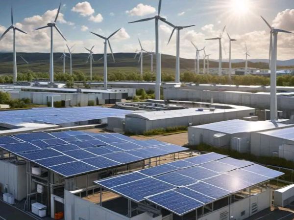 Renewable Integration & Hybrid Power Structures Renewable Integration & Hybrid Power Structures